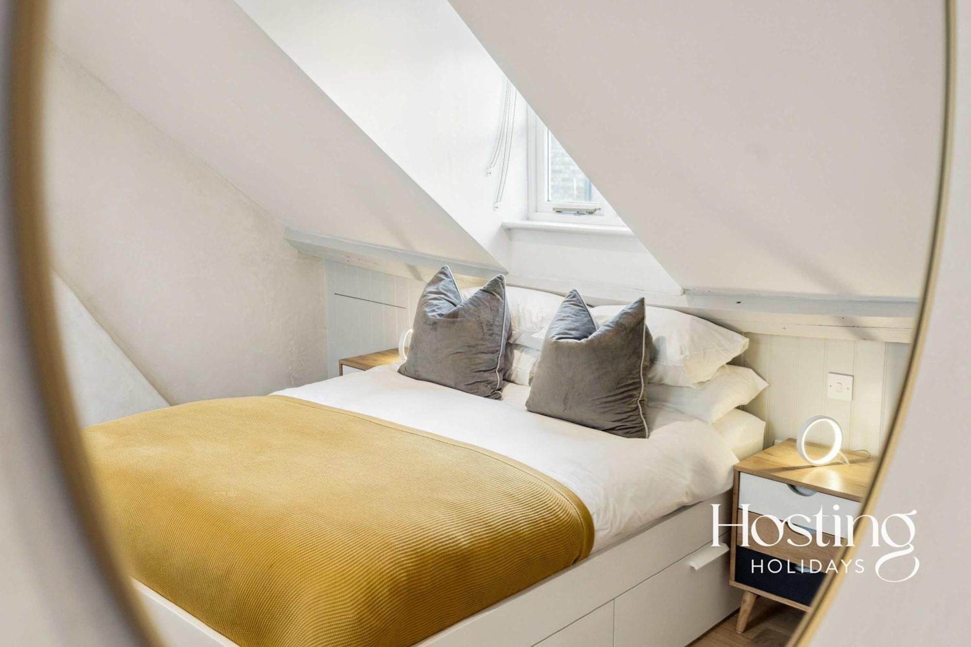 The Loft - 1 Bed Luxury Apartment With Bathtub Henley-on-Thames Dış mekan fotoğraf
