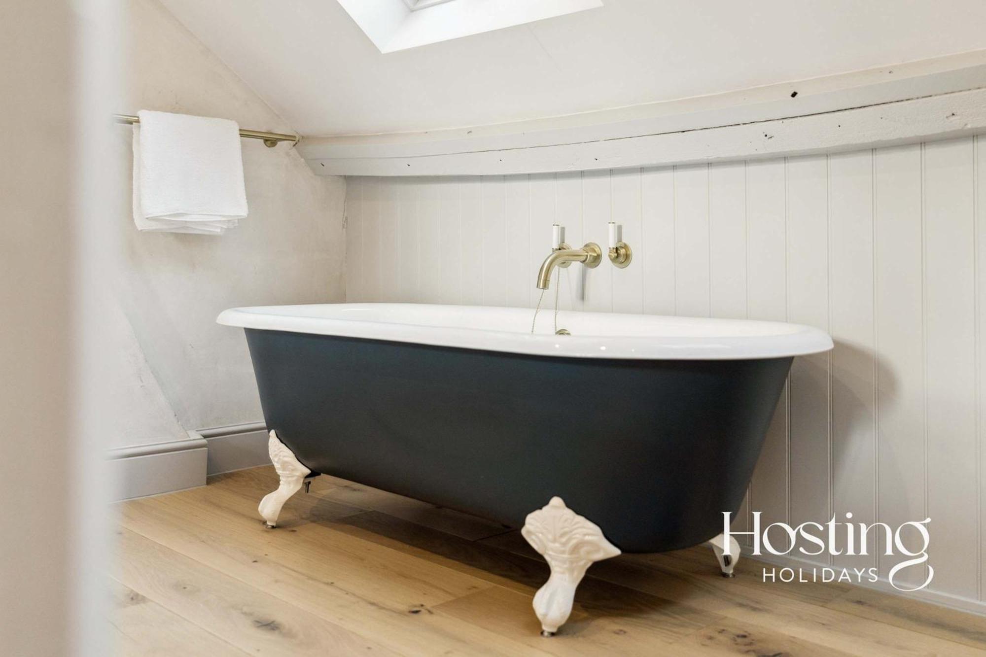The Loft - 1 Bed Luxury Apartment With Bathtub Henley-on-Thames Dış mekan fotoğraf